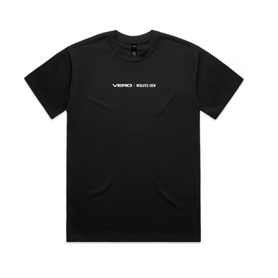 Ren Kophamel limited edition heavy oversized supporter tee — Vero Fightwear — view 2
